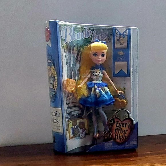 Ever After Blondie Locks - Picture 1 of 3